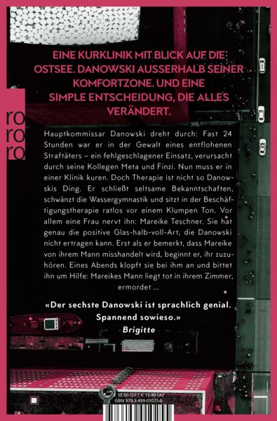 Produktbild: Danowski: Hausbruch