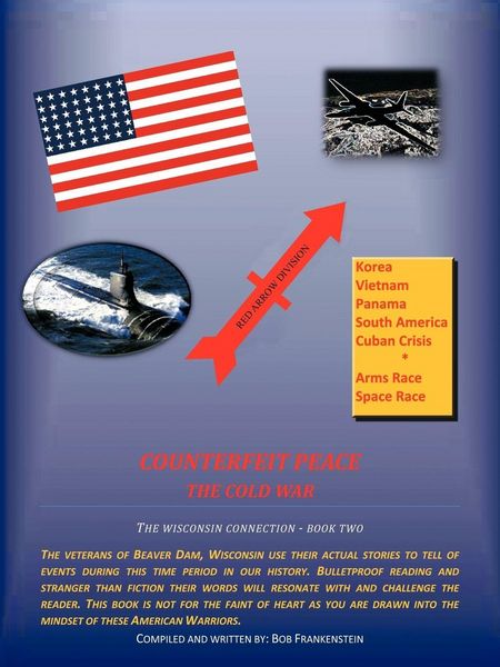 Produktbild: Counterfeit Peace