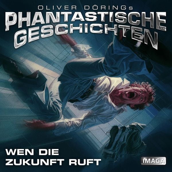 Produktbild: Phantastische Geschichten, Wen die Zukunft ruft