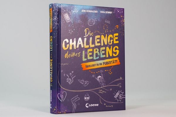 Produktbild: Die Challenge deines Lebens