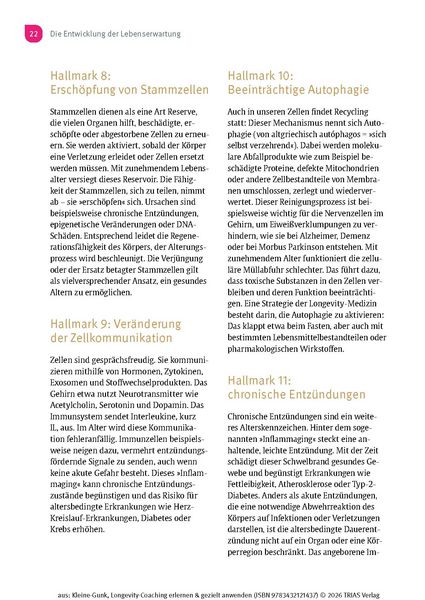 Produktbild: Longevity-Coaching erlernen und gezielt anwenden