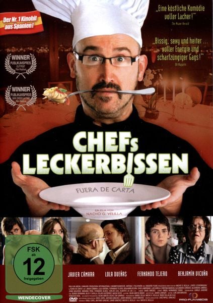 Produktbild: Chefs Leckerbissen (OmU)
