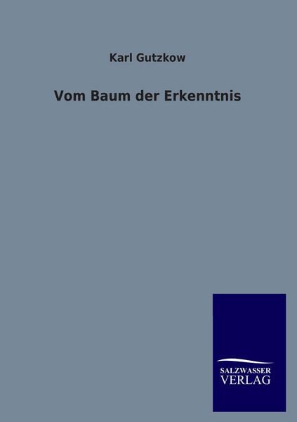 Produktbild: Vom Baum der Erkenntnis