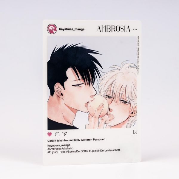 Produktbild: Ambrosia 1