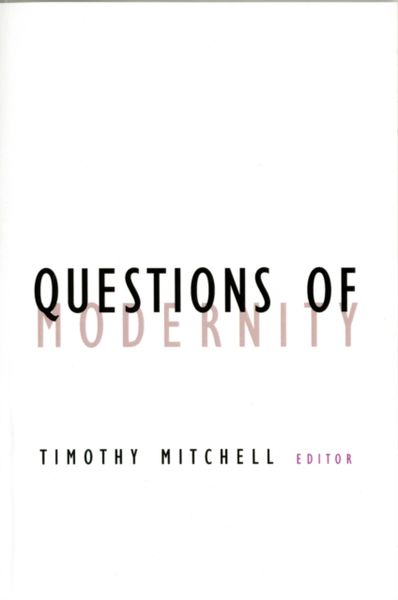 Produktbild: Mitchell, T: Questions Of Modernity