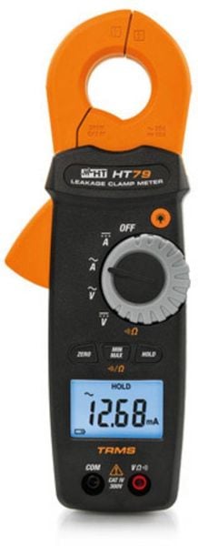 Produktbild: HT Instruments HT79 Stromzange