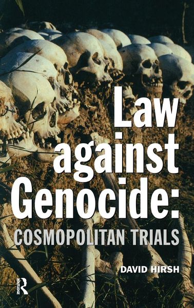 Produktbild: Law Against Genocide