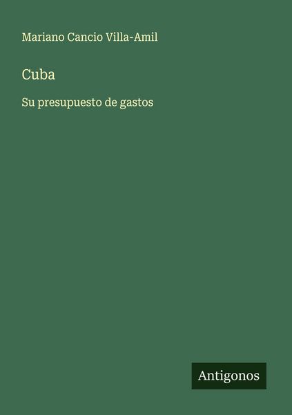 Produktbild: Cuba