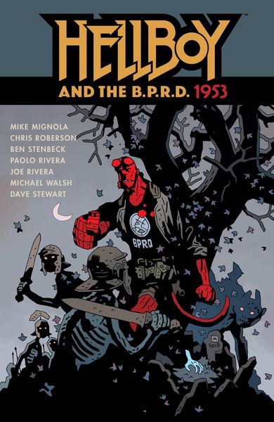 Produktbild: Hellboy and the B.P.R.D.: 1953