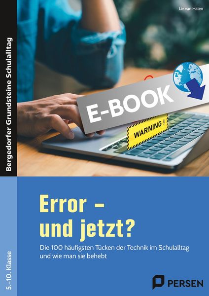 Produktbild: Error - und jetzt?