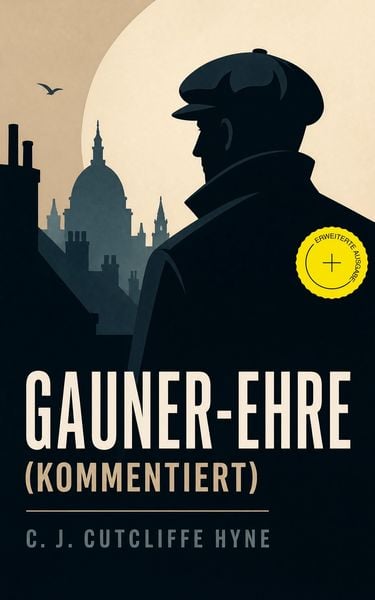 Produktbild: Gauner-Ehre (Kommentiert)