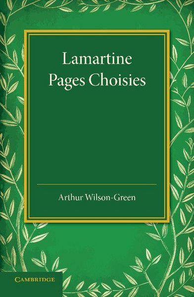 Produktbild: Lamartine