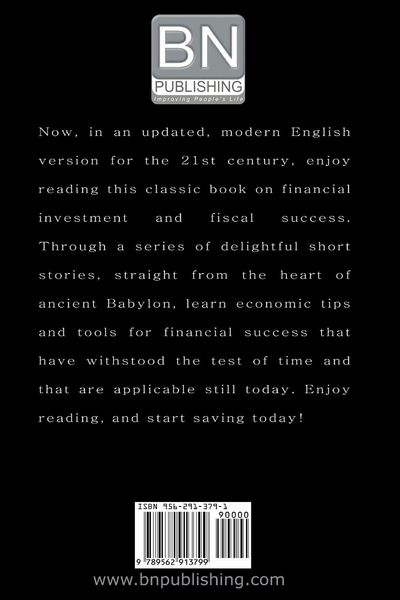 Produktbild: The Richest Man in Babylon