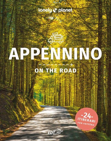 Produktbild: Appennino on the road