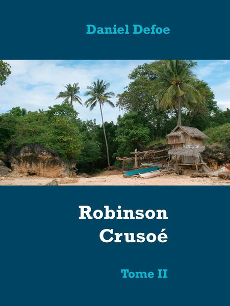 Produktbild: Robinson Cruso&eacute;