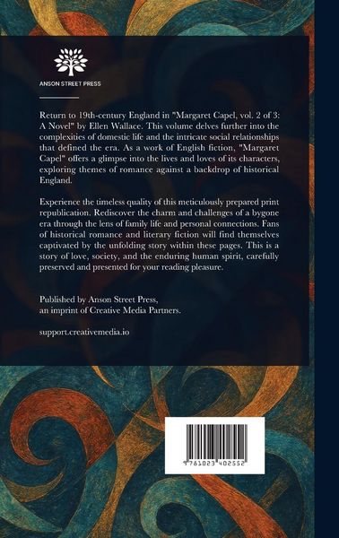 Produktbild: Margaret Capel