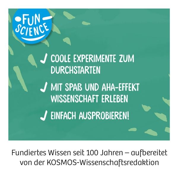 Produktbild: Fun Science Geheimnisvolle Kristallwelt