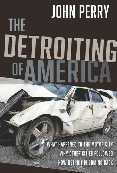 Produktbild: The Detroiting of America