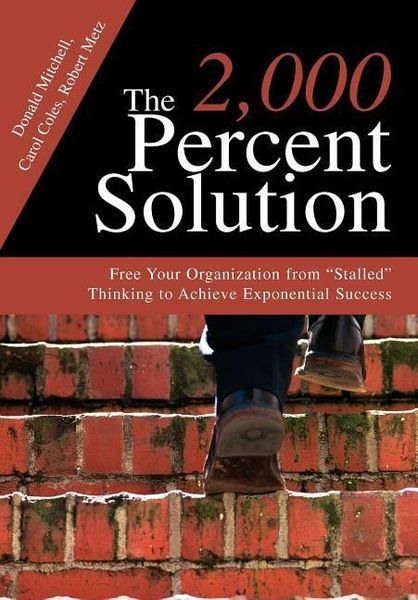 Produktbild: The 2,000 Percent Solution