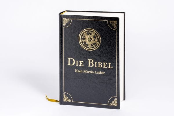 Die Bibel - Altes und Neues Testament