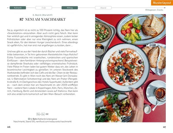 Produktbild: Mein perfektes Wochenende Amsterdam