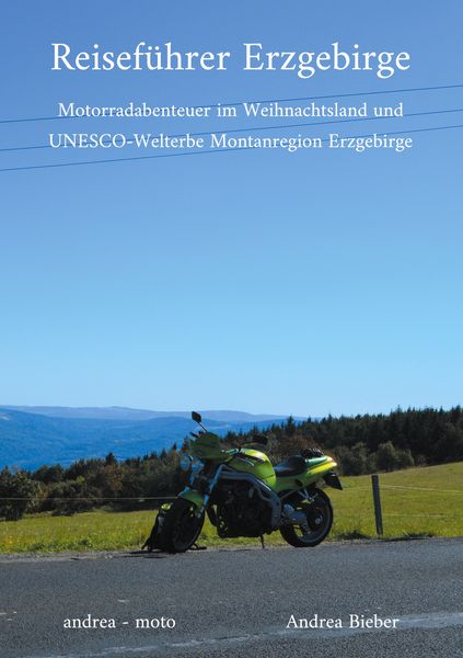 Produktbild: Reisef&uuml;hrer Erzgebirge