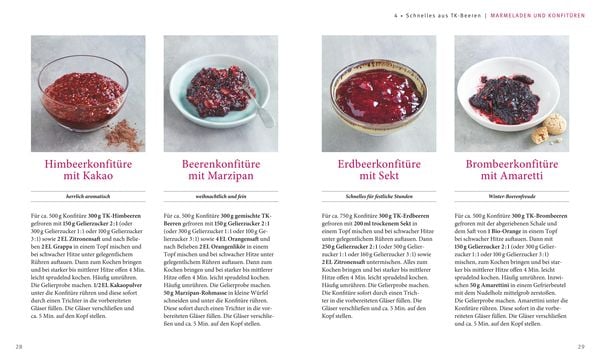 Produktbild: Marmelade selbst gemacht