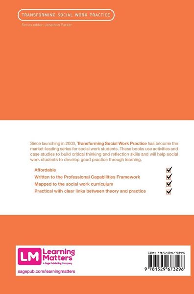 Produktbild: Social Work Practice