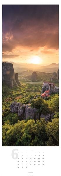 Produktbild: Traumziele Kalender 2027 - Around the World