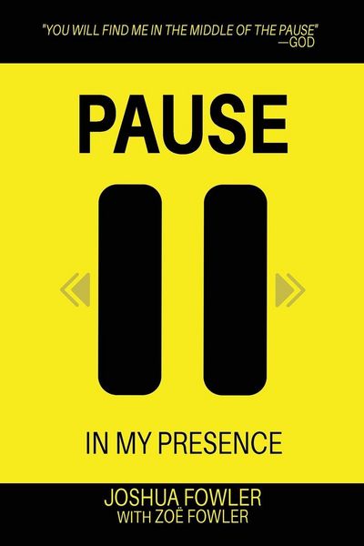 Produktbild: Pause In My Presence