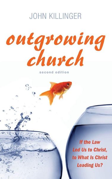 Produktbild: Outgrowing Church, Second Edition