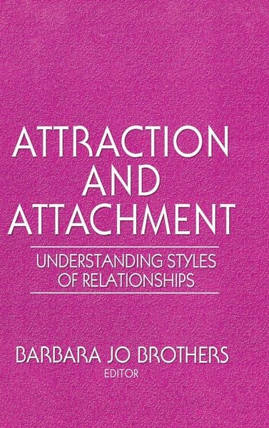 Produktbild: Attraction and Attachment