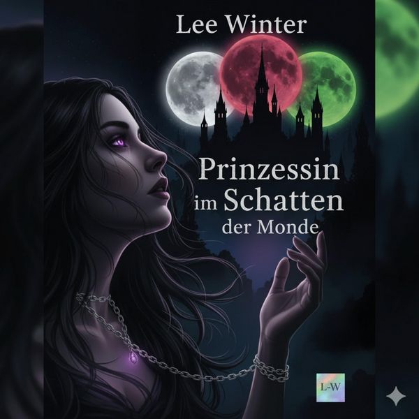 Produktbild: Prinzessin im Schatten der Monde