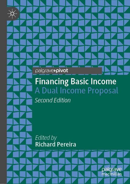 Produktbild: Financing Basic Income
