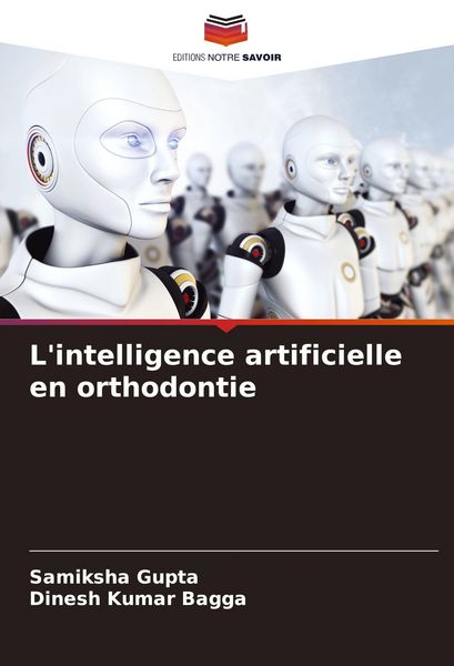 Produktbild: L'intelligence artificielle en orthodontie