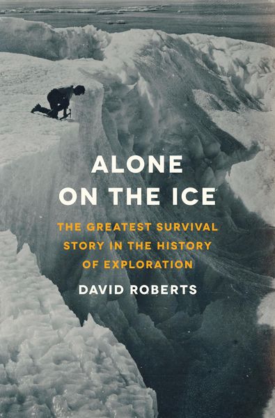 Produktbild: Alone on the Ice
