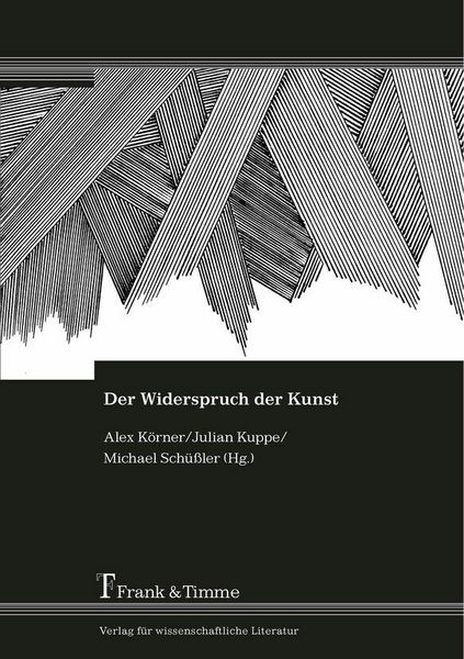 Produktbild: Der Widerspruch der Kunst