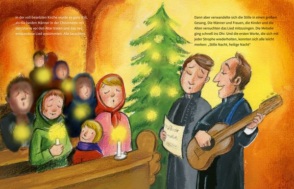 Produktbild: Stille Nacht, heilige Nacht