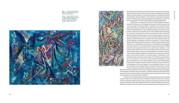 Produktbild: Krasner and Pollock