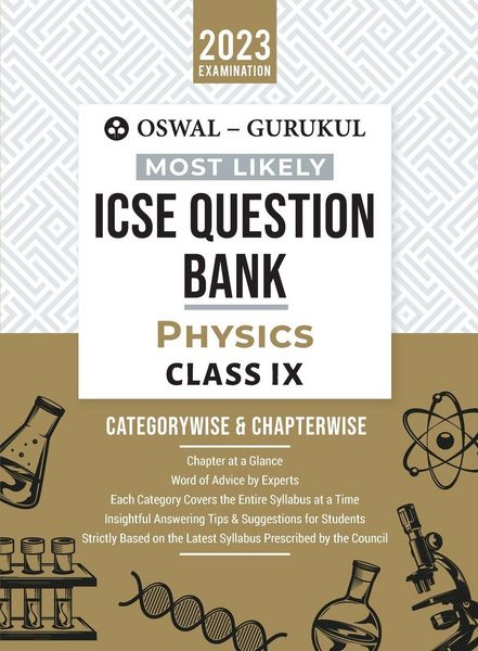 Produktbild: Oswal - Gurukul Physics Most Likely Question Bank