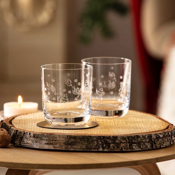 Produktbild: Villeroy & Boch Toy's Delight Wasserglas, Set 2tlg