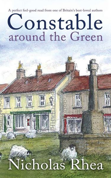 Produktbild: CONSTABLE AROUND THE GREEN a perfect feel-good read from one of Britain's best-loved authors