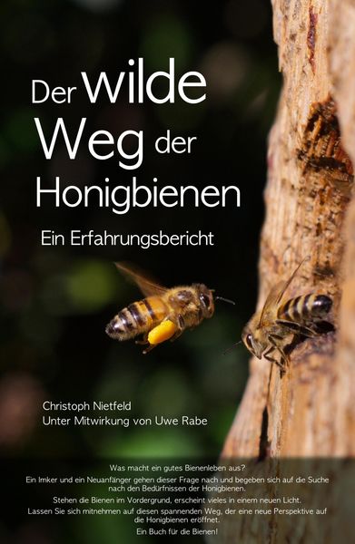 Produktbild: Der wilde Weg der Honigbienen