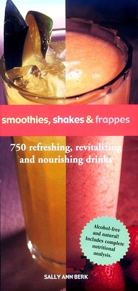 Produktbild: Smoothies, Shakes & Frappes