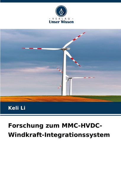 Produktbild: Forschung zum MMC-HVDC-Windkraft-Integrationssystem