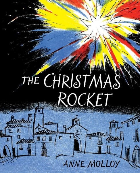 Produktbild: The Christmas Rocket