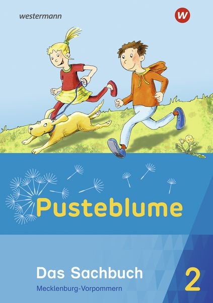 Pusteblume. Das Sachbuch 2. Schulbuch. Mecklenburg-Vorpommern