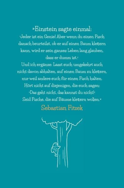 Produktbild: Fische, die auf B&auml;ume klettern