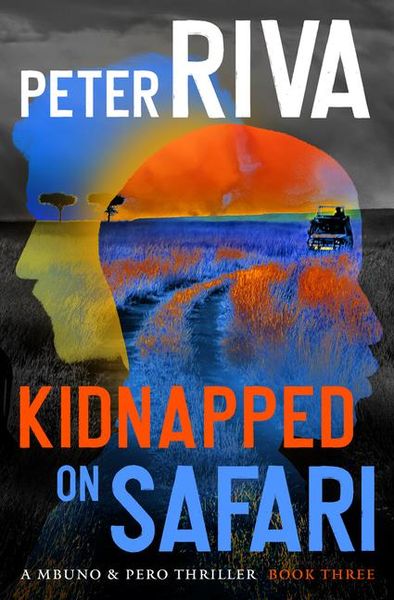 Produktbild: Kidnapped on Safari