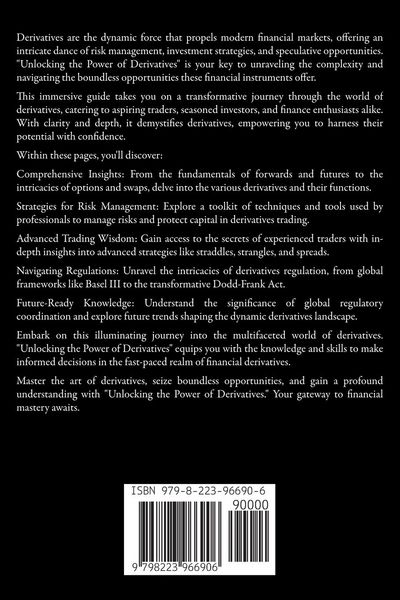 Produktbild: Unlocking the Power of Derivatives